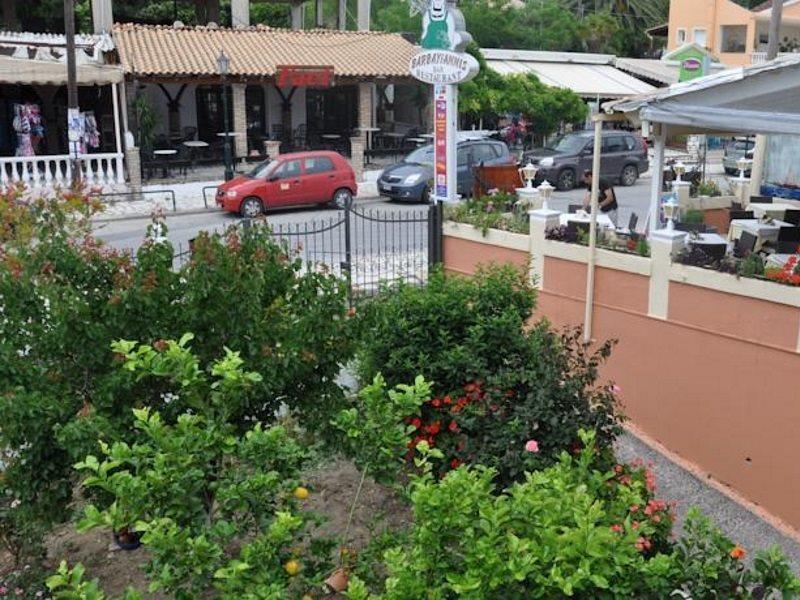 Barbayiannis Studios Moraitika Extérieur photo