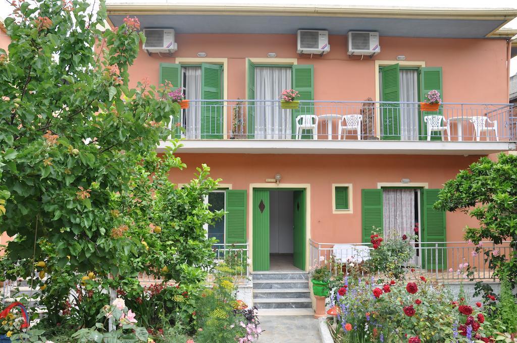 Barbayiannis Studios Moraitika Extérieur photo
